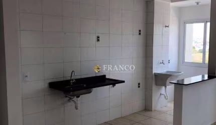 Apartamento à venda, 51 m² por R$ 234.900,00 - Jardim Santana - Tremembé/SP