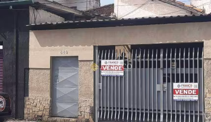 Casa com 3 dormitórios à venda, 260 m² - Vila São José - Taubaté/SP