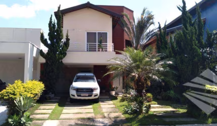Sobrado com 3 dormitórios à venda, 234 m² - Campos do Conde III - Tremembé/SP