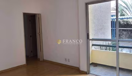 Apartamento com 3 dormitórios, 95m² - venda ou aluguel - Parque Senhor do Bonfim - Taubaté/SP
