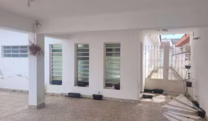 Casa com 4 dormitórios à venda, 165 m² - Jardim Maria Augusta - Taubaté/SP