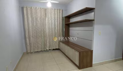 Apartamento com 2 dormitórios à venda, 58 m² - Jardim Bela Vista - Taubaté/SP