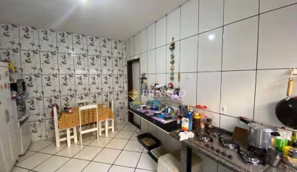 Casa com 2 dormitórios à venda, 100 m² - Parque Santo Antônio - Taubaté/SP