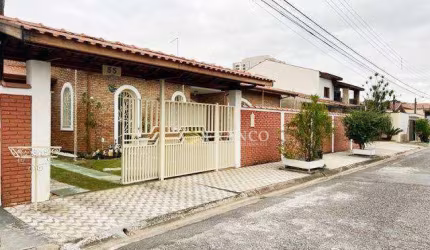 Casa com 3 dormitórios à venda, 365 m² - Condomínio Residencial Bel Recanto - Taubaté/SP