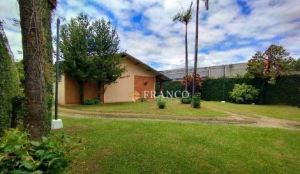 Casa com 4 dormitórios à venda, 627 m² - Caminho Novo - Tremembé/SP