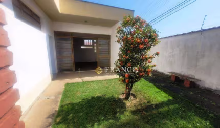Casa com 4 dormitórios à venda, 267,07m² - Jardim Morumby - Taubaté/SP