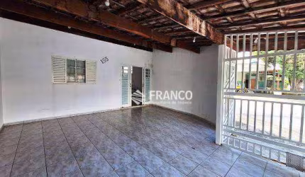 Casa com 2 dormitórios à venda, 65,62m² - Parque Senhor do Bonfim - Taubaté/SP