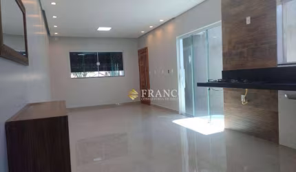 Casa à venda, 140 m² por R$ 490.000,00 - Jardim Gurilândia - Taubaté/SP