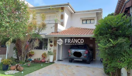Sobrado com 3 dormitórios à venda, 230 m² - Campos Do Conde - Tremembé/SP