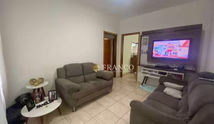 Casa com 3 dormitórios à venda, 130 m² - Residencial Paraíso - Taubaté/SP