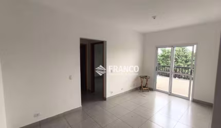 Apartamento com 2 dormitórios para alugar, 70 m² - Vila São Geraldo - Taubaté/SP