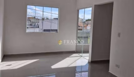 Apartamento com 2 dormitórios à venda, 64 m² - Parque Urupês - Taubaté/SP