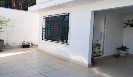 Casa com 3 dormitórios à venda, 116,64m² - Vila São Geraldo - Taubaté/SP