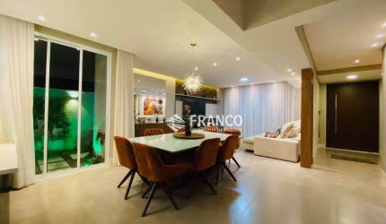 Sobrado com 4 dormitórios à venda, 368 m² - Condomínio Morada do Visconde - Tremembé/SP