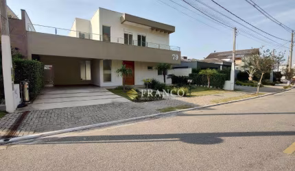 Sobrado com 6 dormitórios à venda, 300 m² - Condomínio Residencial Green Park - Taubaté/SP