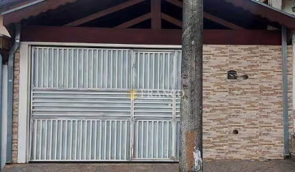 Casa com 2 dormitórios à venda, 90 m² - Parque Senhor do Bonfim - Taubaté/SP