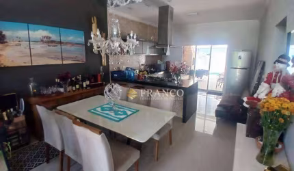 Casa com 3 dormitórios para alugar, 176 m² por R$ 9.500/mês - Condomínio Residencial Tecoara - Taubaté/SP