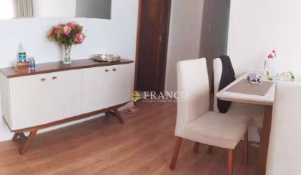 Apartamento com 3 dormitórios à venda, 87 m² - Residencial Portal da Mantiqueira - Taubaté/SP