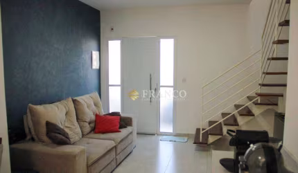 Sobrado com 2 dormitórios, 71 m² - venda por R$ 375.000,00 ou aluguel por R$ 3.110,00/mês - Monte Belo - Taubaté/SP