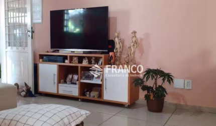 Casa com 3 dormitórios à venda, 64 m² por R$ 350.000,00 - Residencial Novo Horizonte - Taubaté/SP