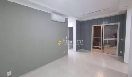 Apartamento com 2 dormitórios para alugar, 72 m² - Esplanada Independência - Taubaté/SP