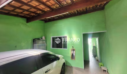 Casa com 3 dormitórios à venda, 100 m² por R$ 270.000 - Parque Das Flores - Taubaté/SP