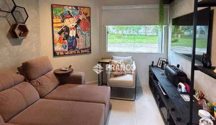 Sobrado com 3 dormitórios para alugar, 228 m² - Condomínio Pontal da Amizade - Taubaté/SP