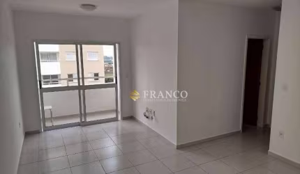 Apartamento com 2 dormitórios, 75 m² - venda por R$ 350.000,00 ou aluguel por R$ 2.175,00/mês - Jardim Independência - Taubaté/SP