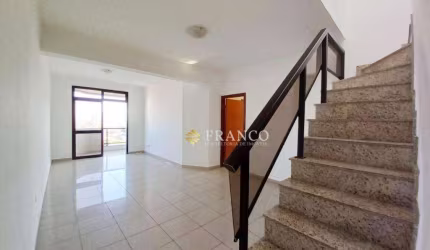 Cobertura com 4 quartos para alugar na Praça Santa Terezinha, Centro, Taubaté, 280 m2 por R$ 2.600