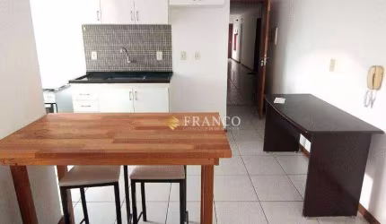Apartamento com 1 dormitório à venda, 38 m² por R$ 200.000,00 - Vila São José - Taubaté/SP