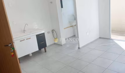 Apartamento com 2 dormitórios para alugar, 57 m² - Jardim Canuto Borges - Taubaté/SP