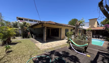 Casa + Anexo próximo ao Shoppin Park Lagos em Cabo Frio - RJ