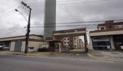 Lindo apartamento com o2 dormitórios, para morar em Biguaçu/Sc