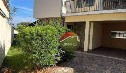 Casa com 4 dormitórios, 195 m² - venda por R$ 1.600.000,00 ou aluguel por R$ 4.809,00/mês - Jardim Califórnia - Ribeirão Preto/SP