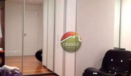 Apartamento com 3 dormitórios para alugar, 280 m² por R$ 14.850,01/mês - Jardim Irajá - Ribeirão Preto/SP