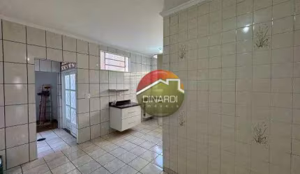 Casa com 3 dormitórios à venda, 273 m² por R$ 259.900,00 - Vila Monte Alegre - Ribeirão Preto/SP