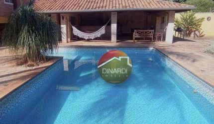 Casa com 4 dormitórios à venda, 382 m² por R$ 1.700.000,00 - Jardim Canadá - Ribeirão Preto/SP