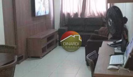 Apartamento com 2 dormitórios à venda, 62 m² por R$ 320.000,00 - Residencial Flórida - Ribeirão Preto/SP