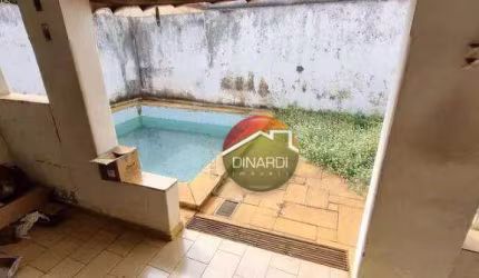 Casa para alugar, 300 m² por R$ 5.730,01/mês - Jardim Sumaré - Ribeirão Preto/SP
