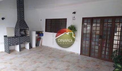 Casa com 2 dormitórios à venda, 126 m² por R$ 230.000,00 - Jardim Heitor Rigon - Ribeirão Preto/SP