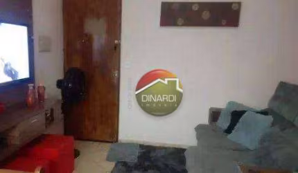 Apartamento à venda, 42 m² por R$ 123.000,00 - Ipiranga - Ribeirão Preto/SP