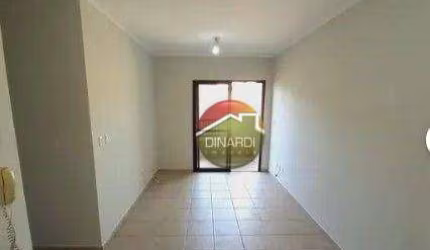 Apartamento com 1 dormitório à venda, 46 m² por R$ 220.000,00 - Vila Seixas - Ribeirão Preto/SP