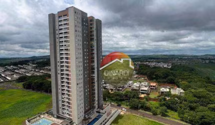 Apartamento à venda, 87 m² por R$ 680.000,00 - Quinta da Primavera - Ribeirão Preto/SP