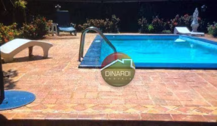 Chácara com 5 dormitórios à venda, 1300 m² por R$ 1.170.000,00 - Condomínio Portal dos Ipês - Ribeirão Preto/SP