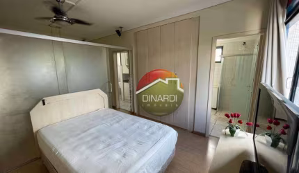 Apartamento com 1 dormitório à venda, 50 m² por R$ 200.000,00 - Centro - Ribeirão Preto/SP
