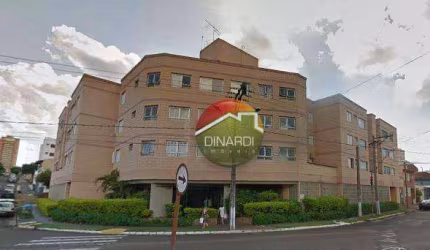 Apartamento com 1 dormitório à venda, 60 m² por R$ 212.000,00 - Vila Seixas - Ribeirão Preto/SP