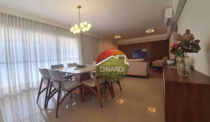 Apartamento com 4 dormitórios para alugar, 278 m² por R$ 12.070/mês - Ribeirânia - Ribeirão Preto/SP