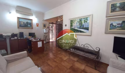 Casa com 3 dormitórios à venda, 125 m² por R$ 585.000,00 - Jardim Macedo - Ribeirão Preto/SP