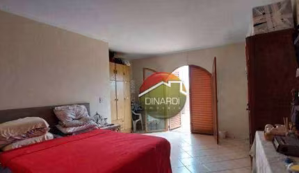 Casa com 3 dormitórios à venda, 164 m² por R$ 355.000,00 - Parque Ribeirão Preto - Ribeirão Preto/SP