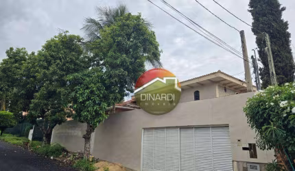 Casa com 5 dormitórios, 674 m² - venda por R$ 1.200.000,00 ou aluguel por R$ 9.675,82/mês - Ribeirânia - Ribeirão Preto/SP